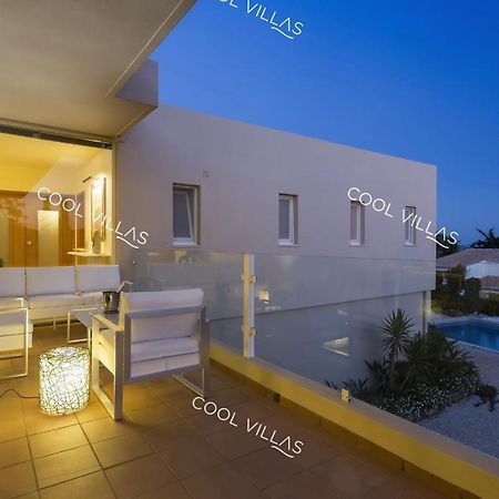 Villa Gardenia - Sea View, Wifi, Games Room Albufeira Dış mekan fotoğraf