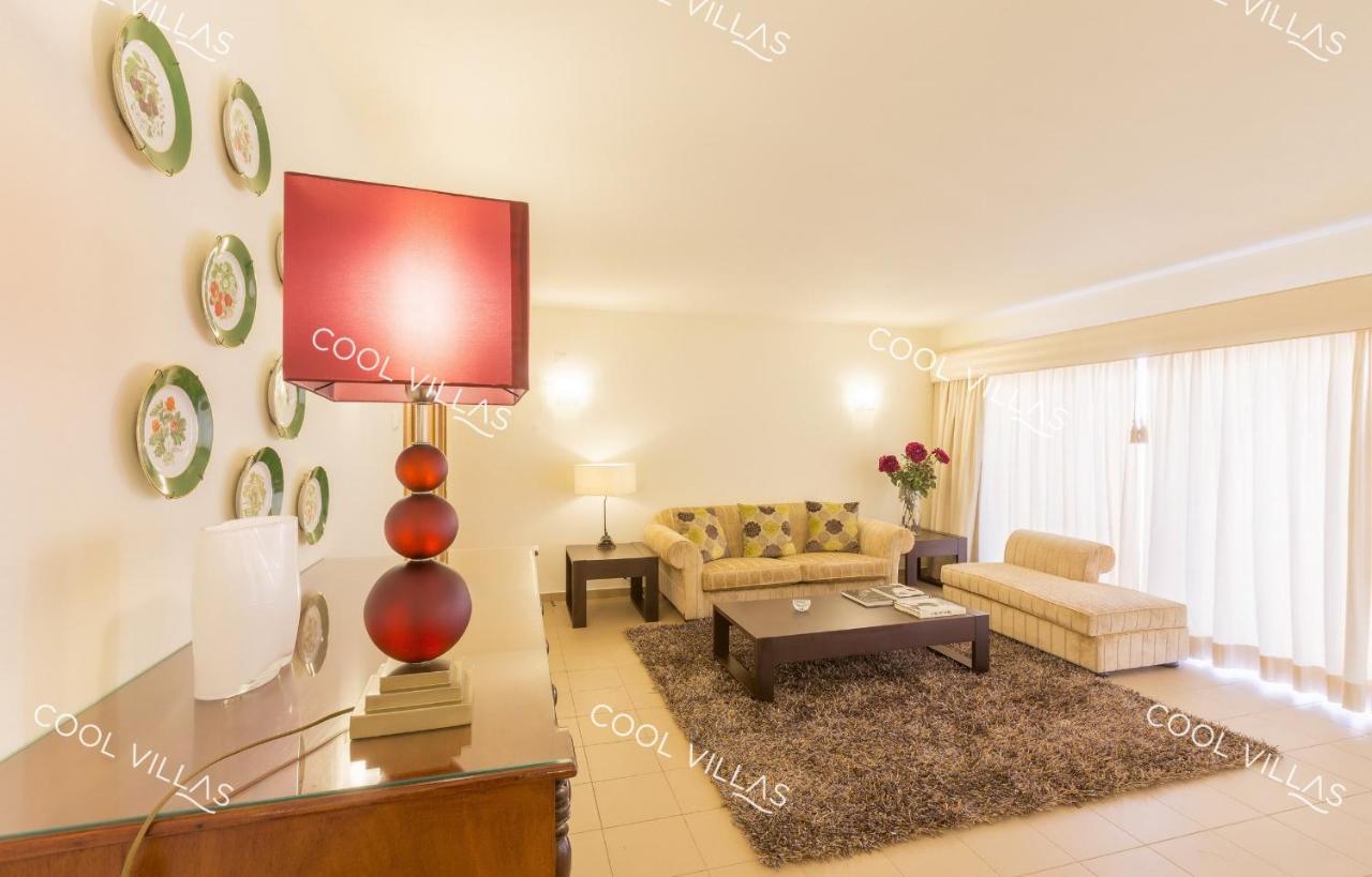 Villa Gardenia - Sea View, Wifi, Games Room Albufeira Dış mekan fotoğraf