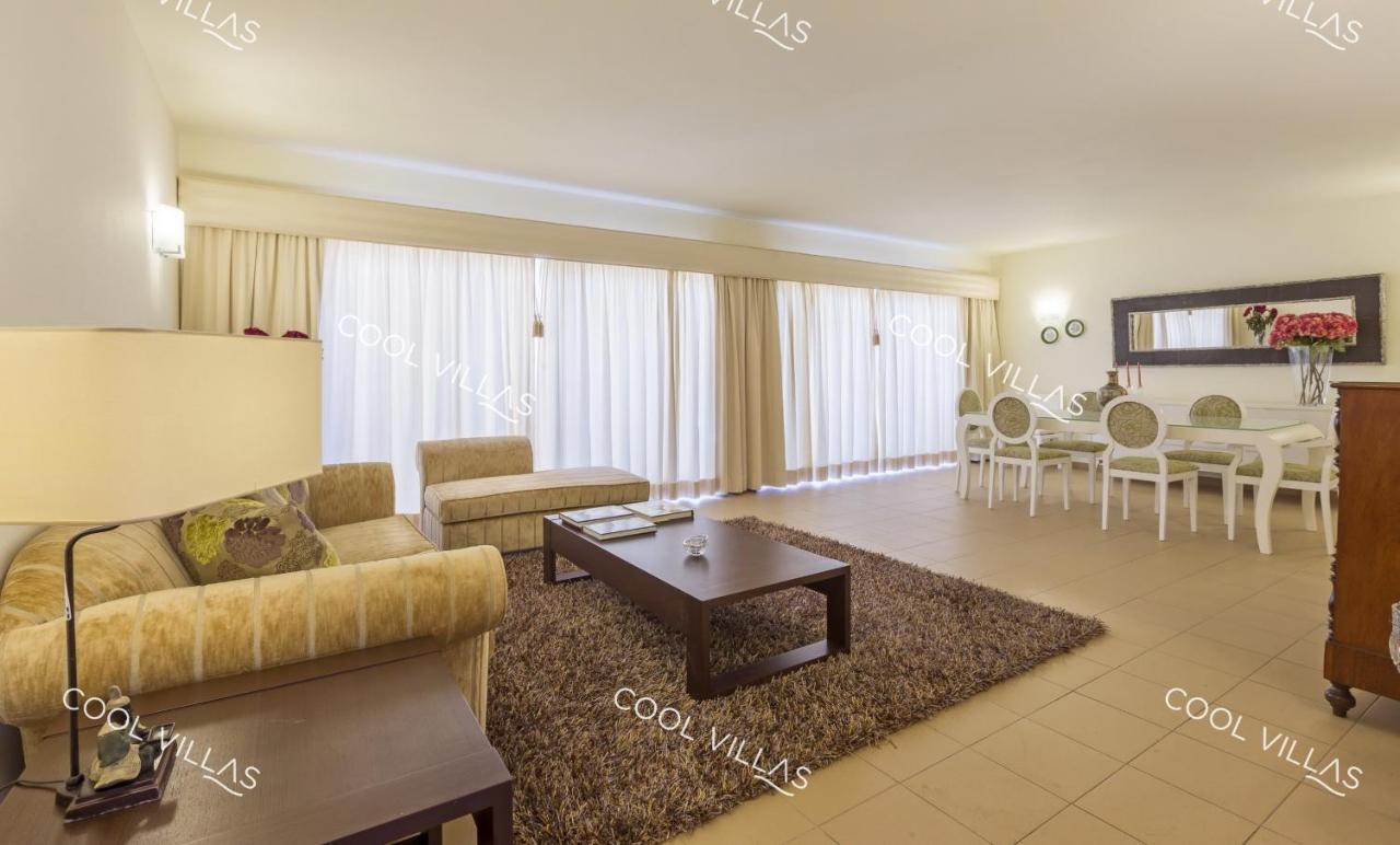 Villa Gardenia - Sea View, Wifi, Games Room Albufeira Dış mekan fotoğraf
