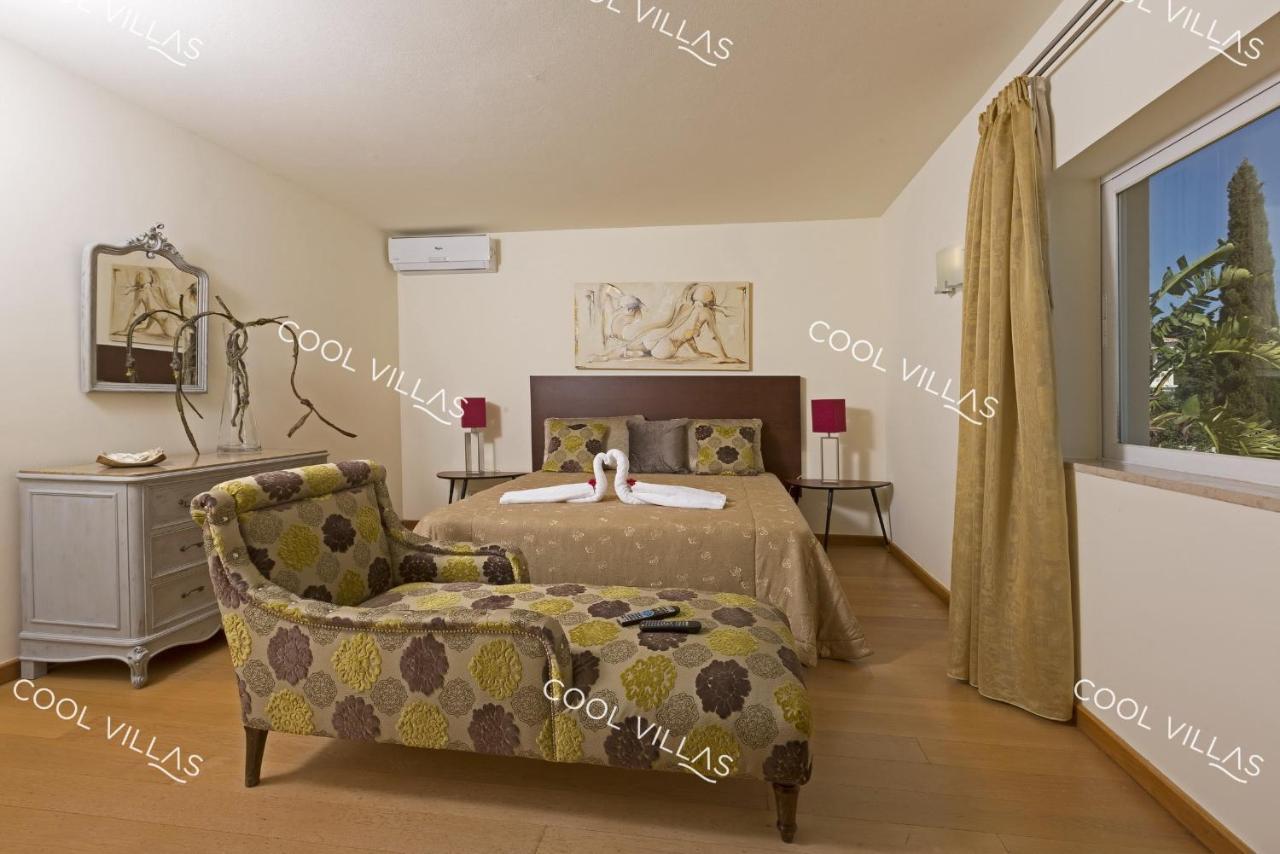Villa Gardenia - Sea View, Wifi, Games Room Albufeira Dış mekan fotoğraf