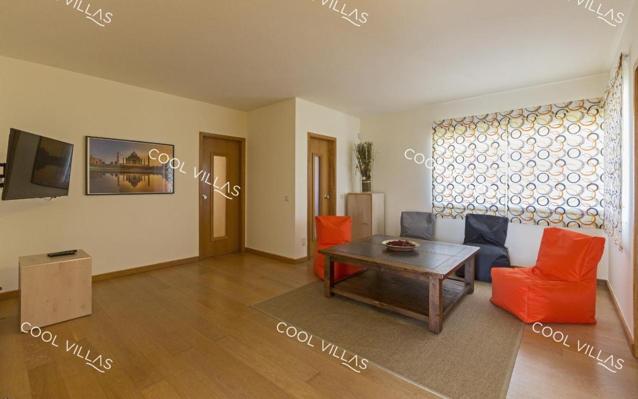 Villa Gardenia - Sea View, Wifi, Games Room Albufeira Dış mekan fotoğraf